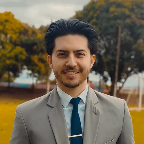 Photo of Giovanni da Silva Mariano